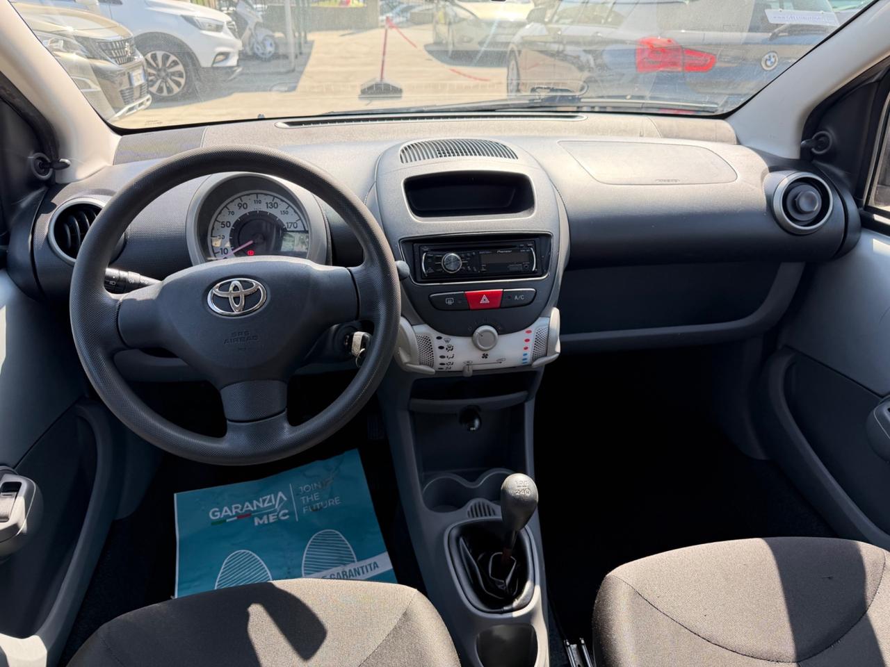 TOYOTA AYGO 1.0 5PORTE /2010/140.000KM