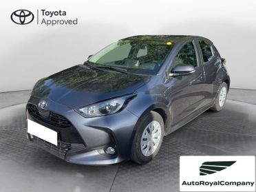 Toyota Yaris Yaris 1.0 5 porte Active INTROVABILE