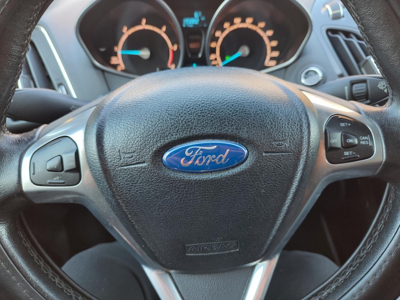 FORD B-MAX 2013 TITANIUM 1.5DIESEL GARANZIA 12MESI