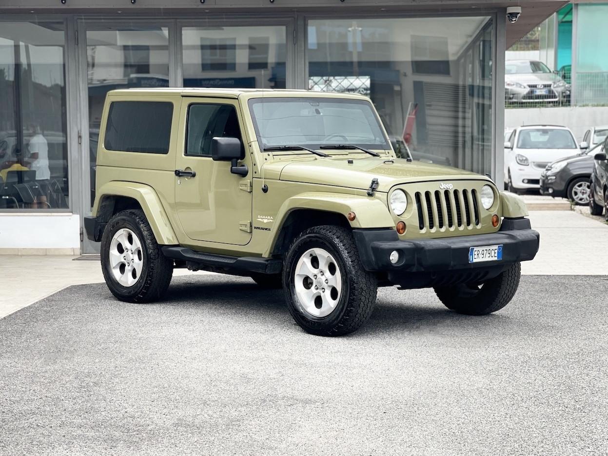 Jeep Wrangler 2.8 Diesel 200CV E5 - 2013