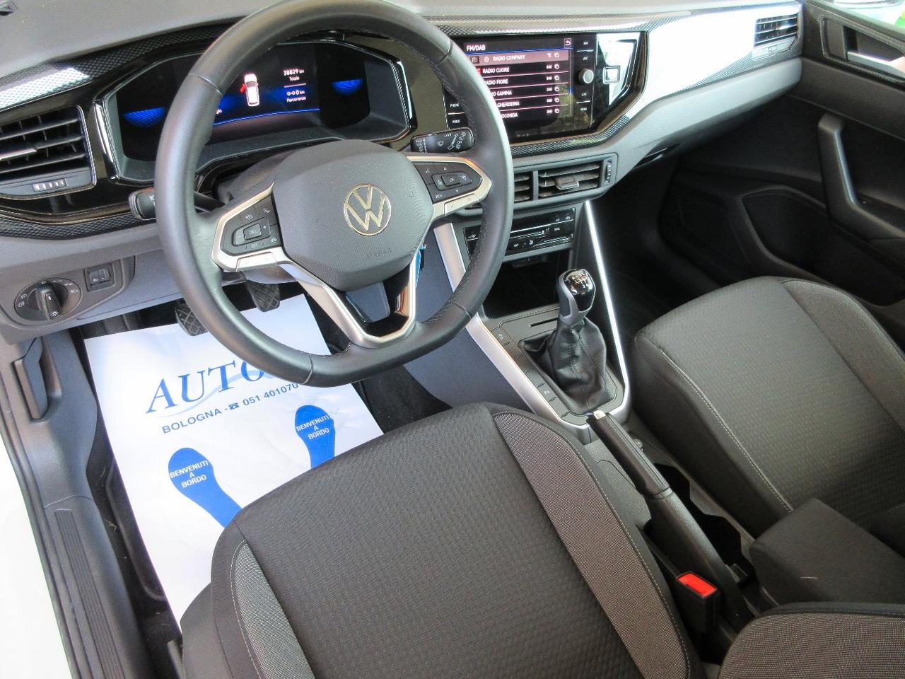 Volkswagen Polo 1.0 tsi Life 95cv
