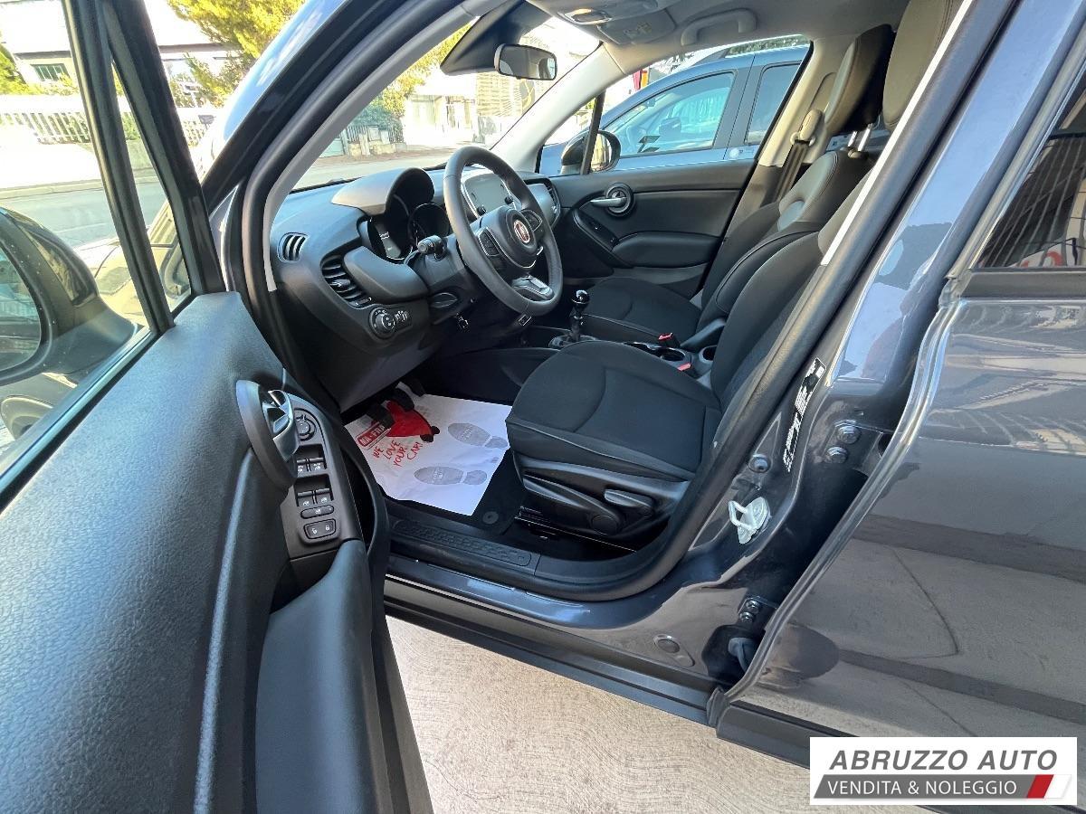 FIAT 500X 1.3 M.Jet 95 CV 28.500 KM PROMO