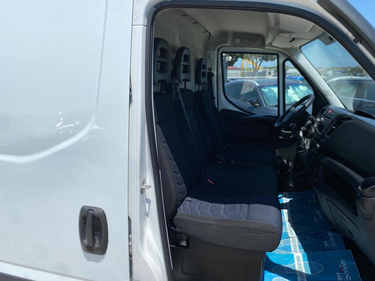 Iveco Daily 35S14 2.3 MTJ IVA ,AUTOCARRO LAMIERATO