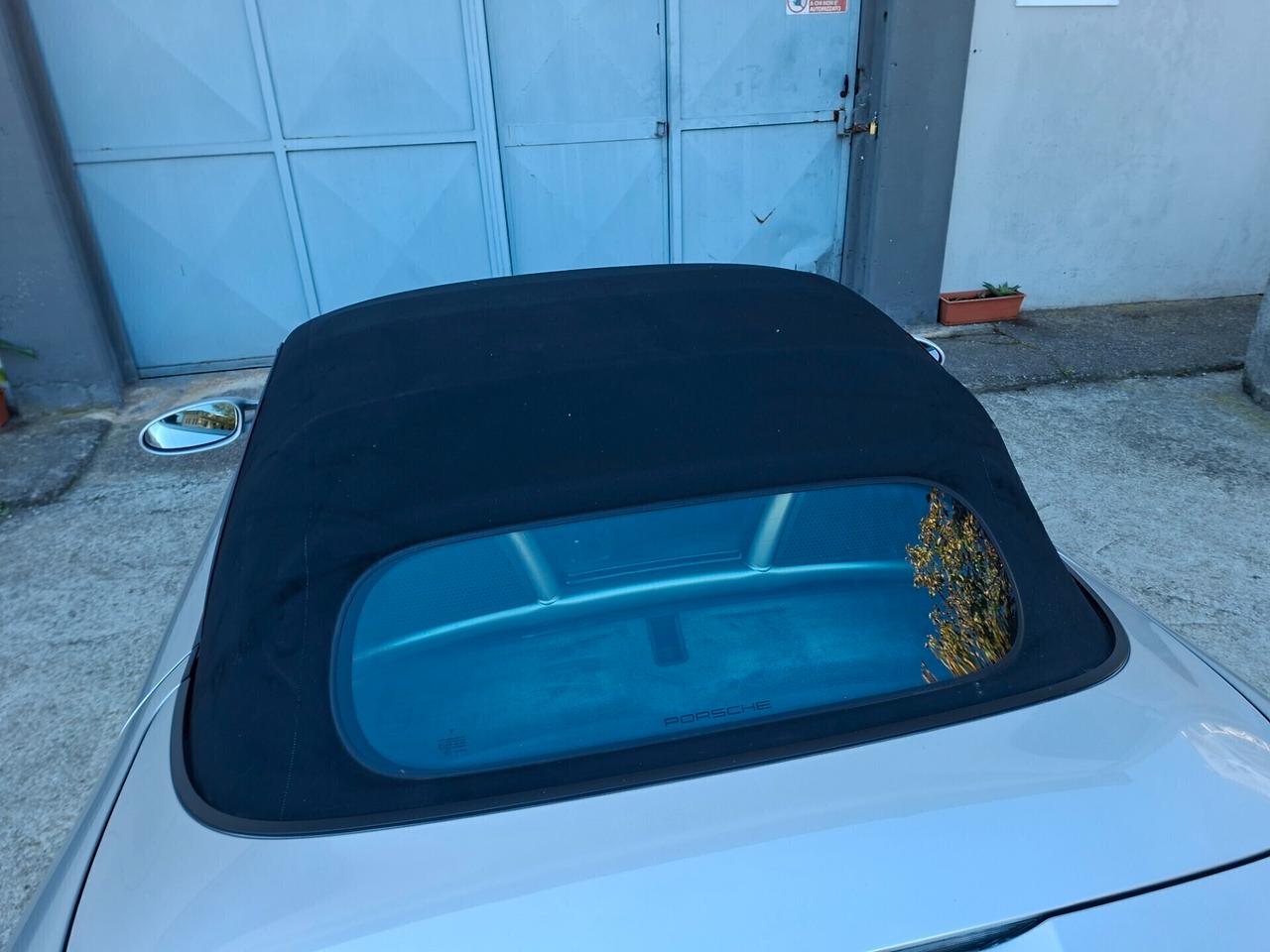 Porsche Boxster 987 2.7 240 cv