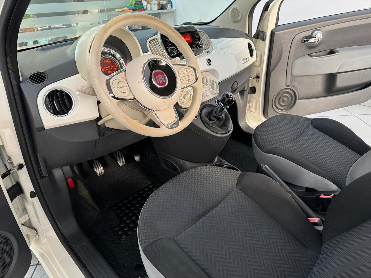 Fiat 500 1.2 Benzina/GPL Allestimento Lounge
