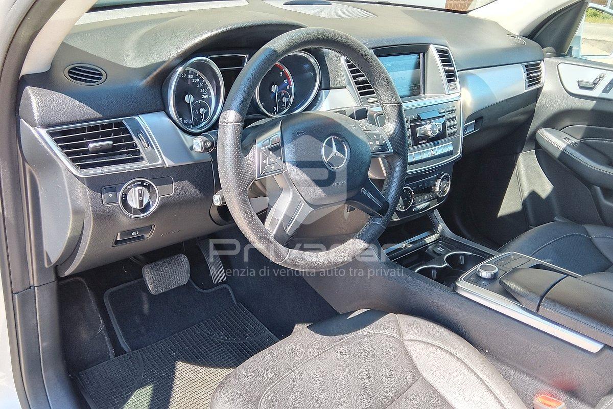 MERCEDES ML 250 BlueTEC 4Matic Sport