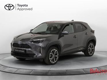 Toyota Yaris Cross Yaris Cross 1.5 Hybrid 5p. E-CVT AWD-i Lounge