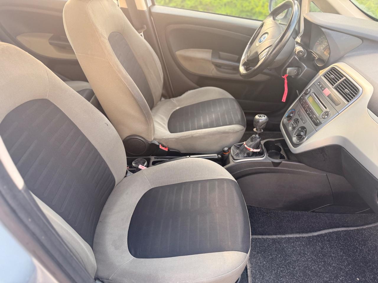 Fiat Grande Punto 1.2 5 porte Active