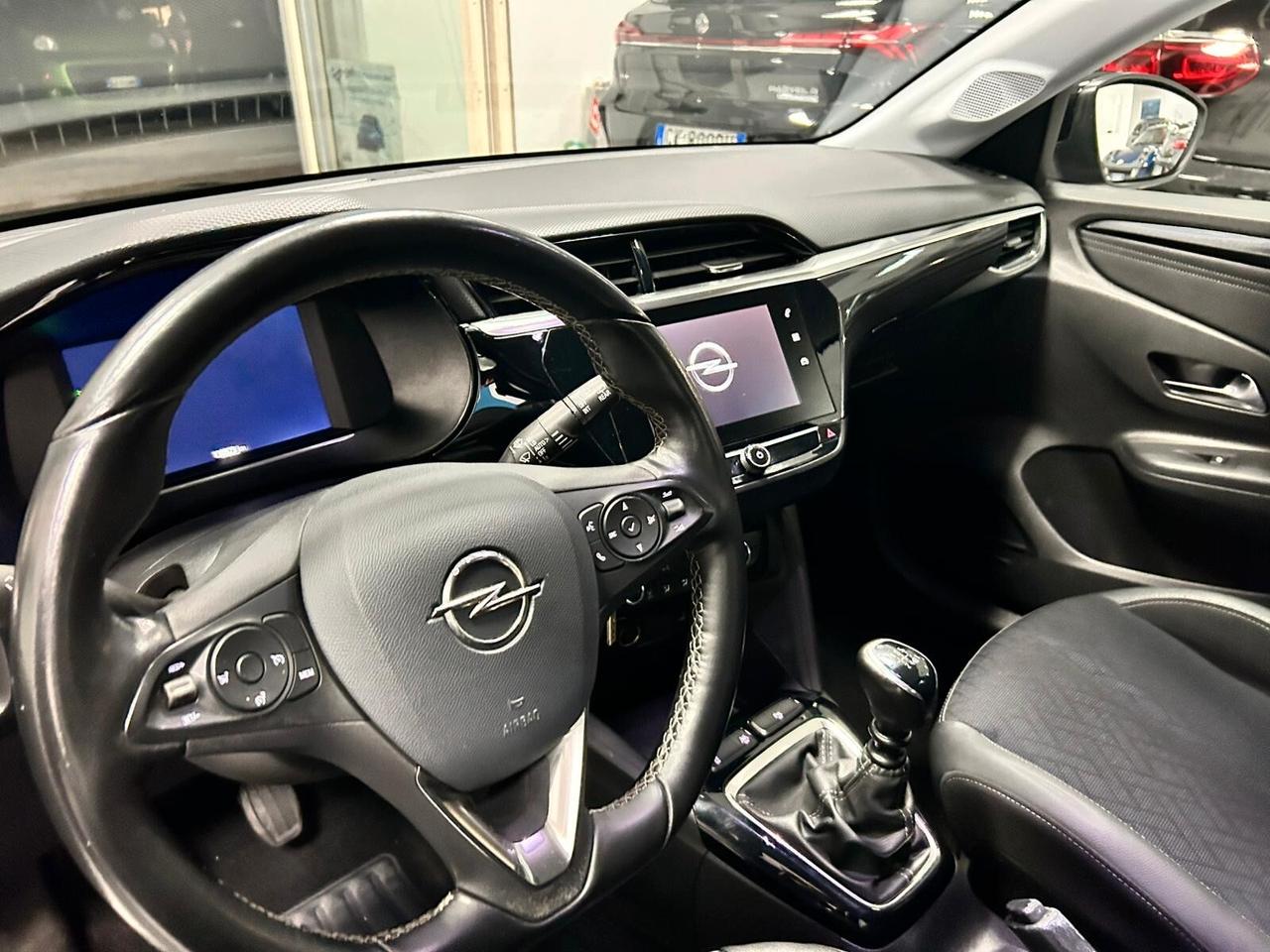 Opel Corsa 1.5 D 100 CV X NEOPATENTATI 2021