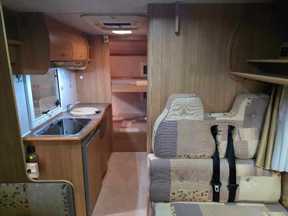 CAMPER RIMOR SUPERBRIG 680TC
