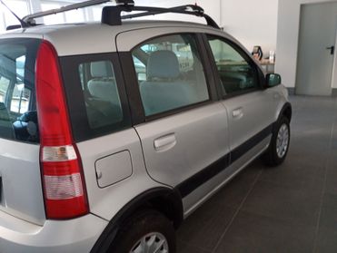Fiat Panda 1.2 4x4 Climbing ELD