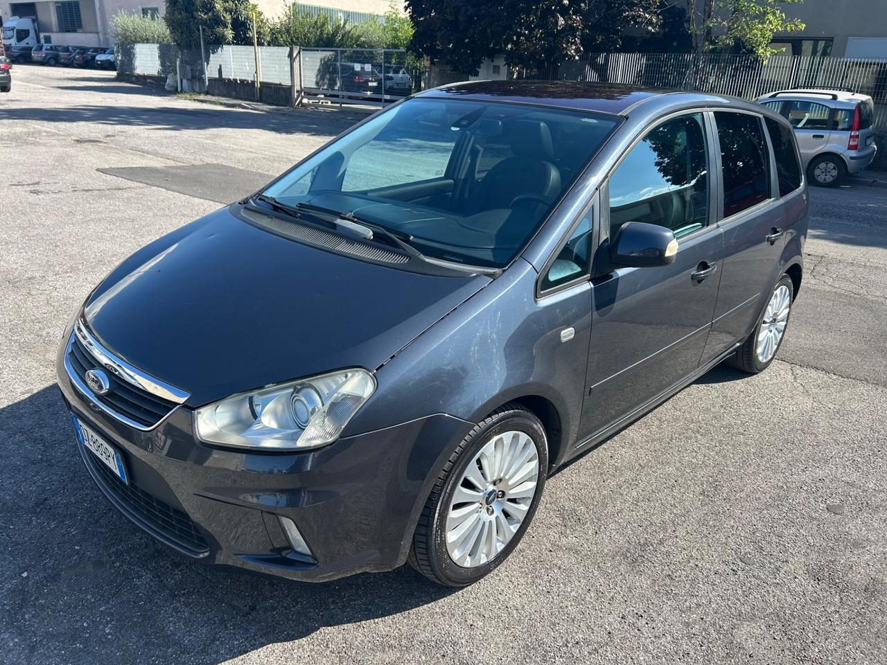 Ford C-Max Titanium 2.0 benz/gpl 145cv