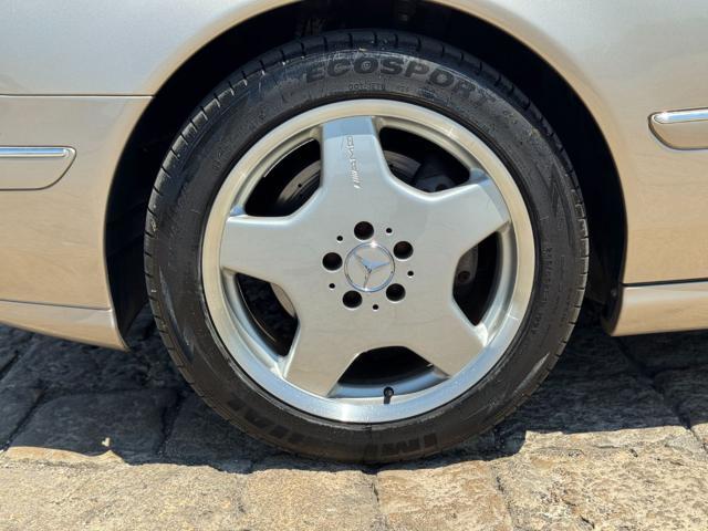 MERCEDES-BENZ CL 500 v8 306cv Unica!