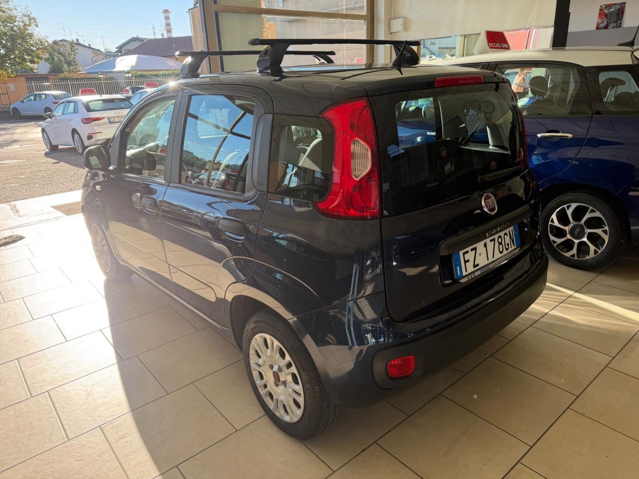 Fiat Panda 1.2 Easy - Nessun vincolo -