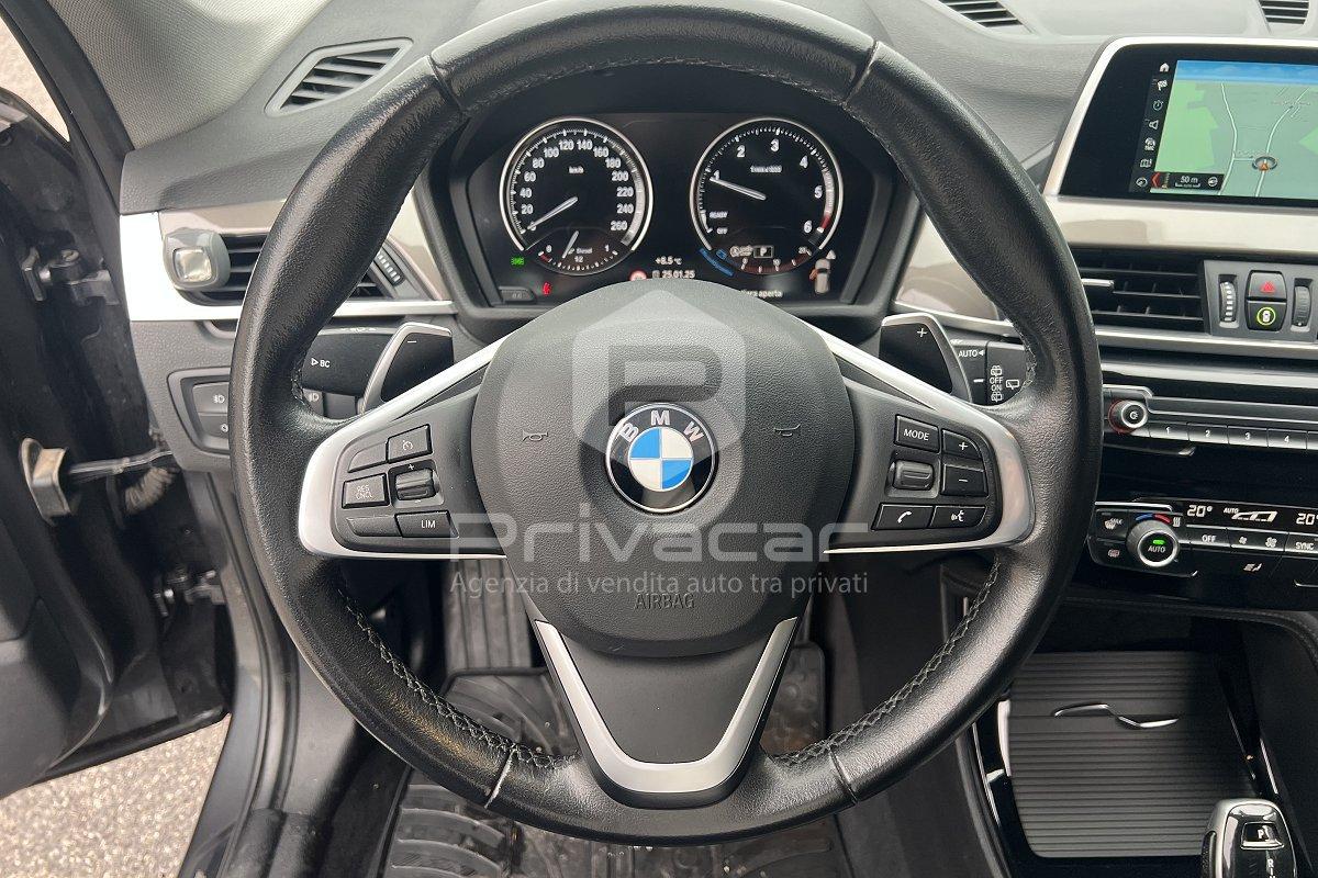 BMW X1 sDrive18d Sport