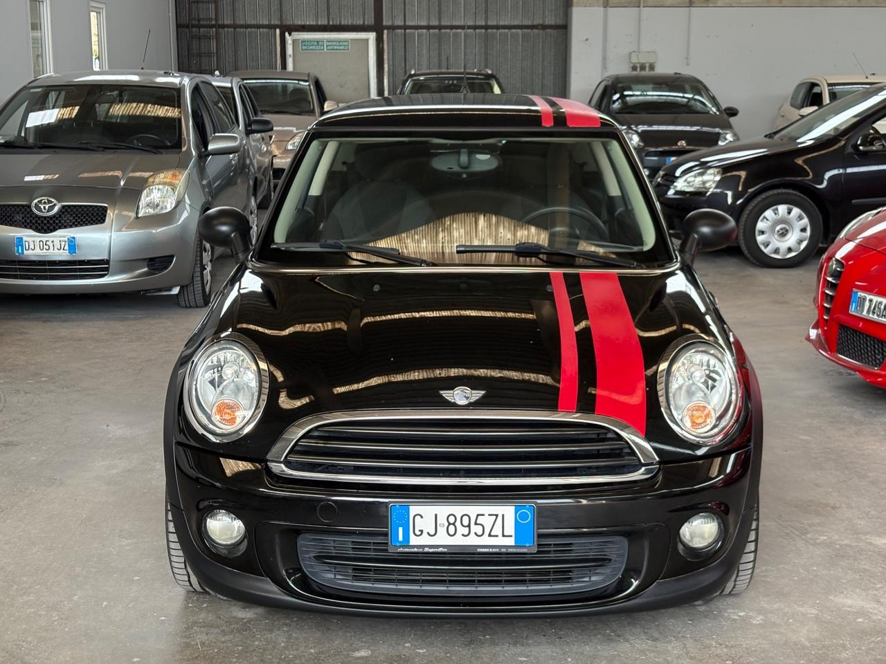 Mini 1.6 16V Cooper