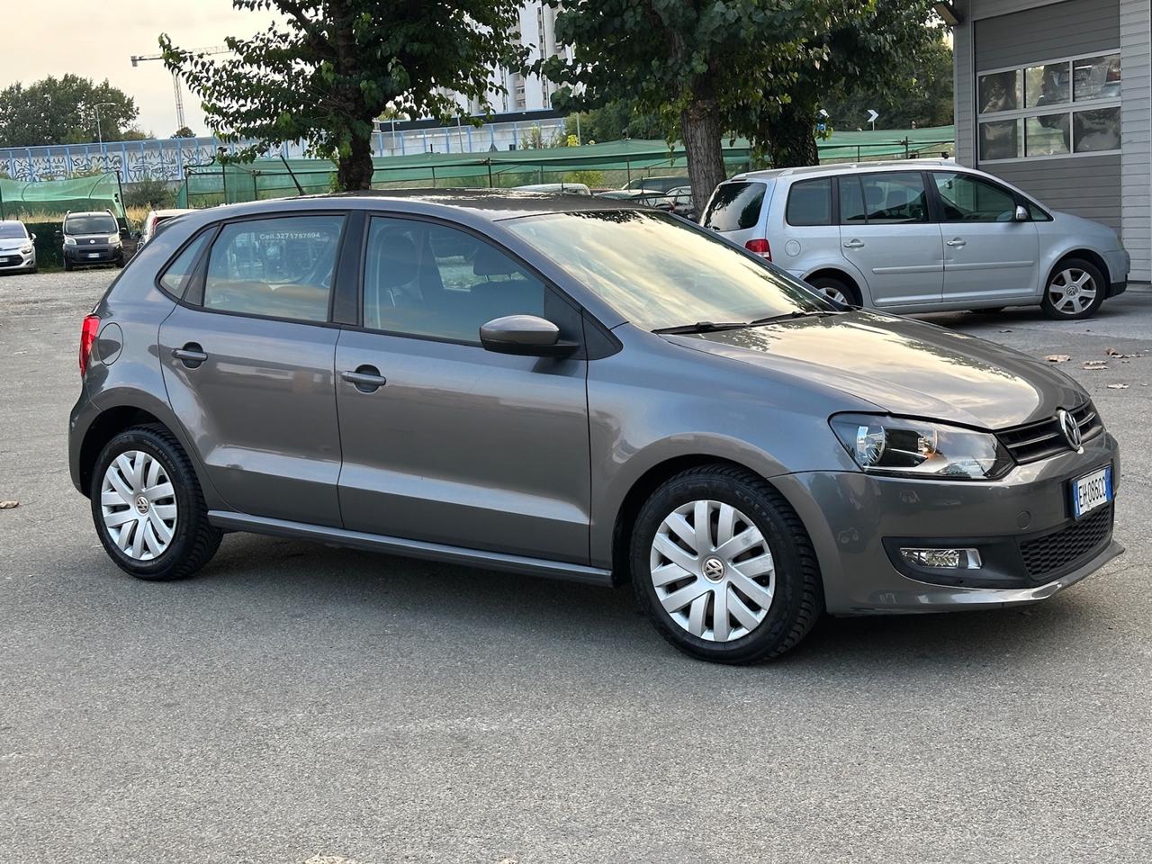 Volkswagen Polo 1.2 TDI DPF 5 p. Comfortline unico proprietario