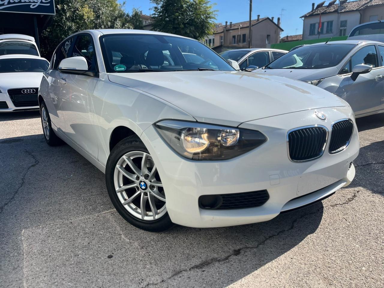 Bmw 114I Neopatentati