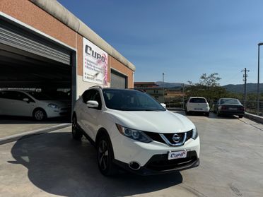 Nissan Qashqai 1.5 dCi Tekna 110cv