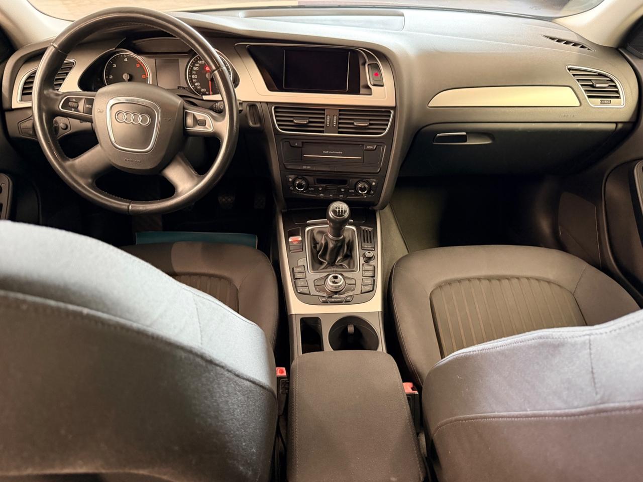 Audi A4 2.0 TDI 143CV F.AP. Advanced