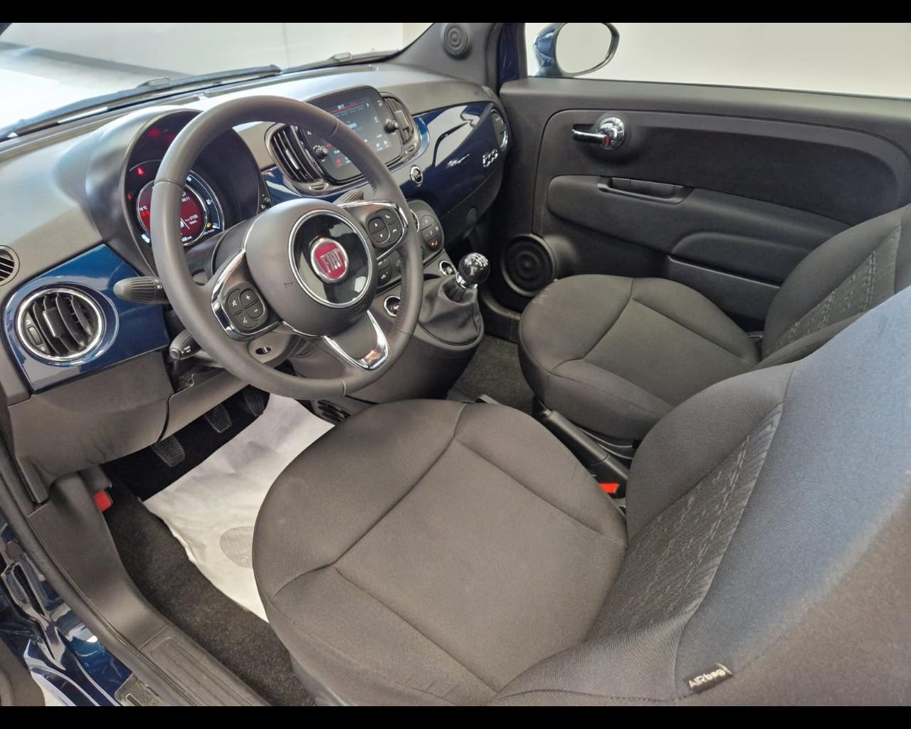 FIAT 500 III 2015 - 500 1.0 hybrid Dolcevita 70cv