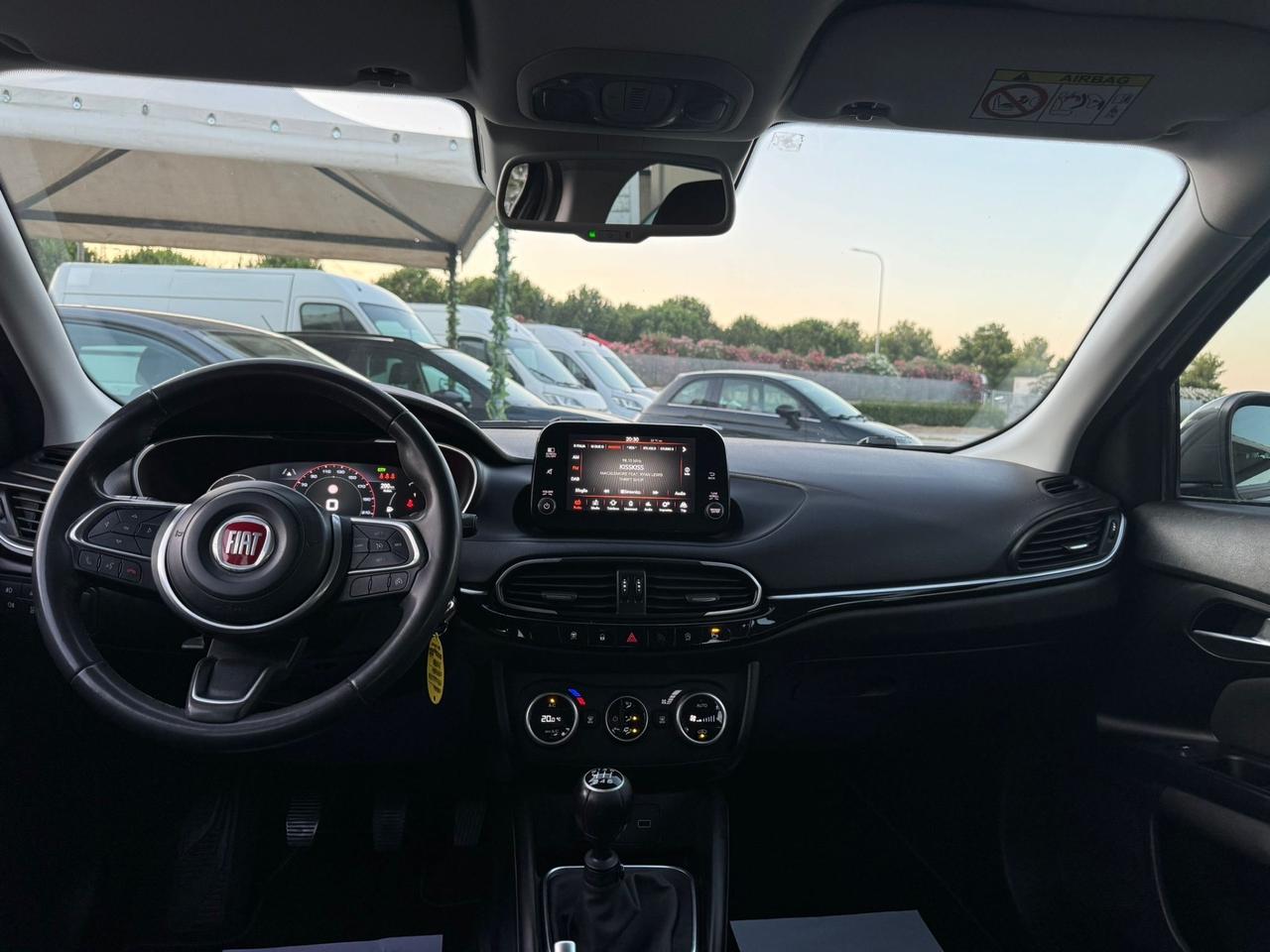 Fiat Tipo 1.6 Mjt 130CV S&S SW City Sport