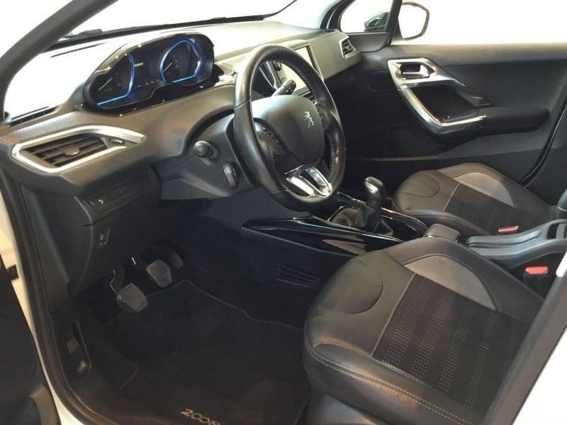 Peugeot 2008 BlueHDi 100 Allure