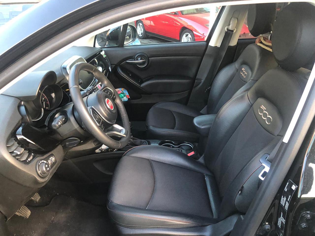 Fiat 500X 1.3 MultiJet 95 CV Lounge