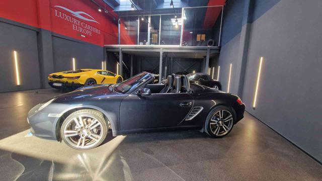 PORSCHE Boxster 2.7 24V UNICO PROPRIETARIO! OFFERTE DI FINE ESTATE