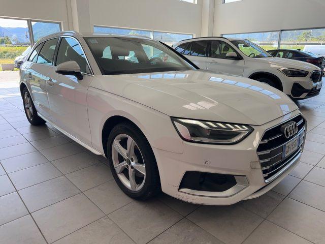 AUDI A4 Avant 35 TDI/163 CV S tronic Business Advanced