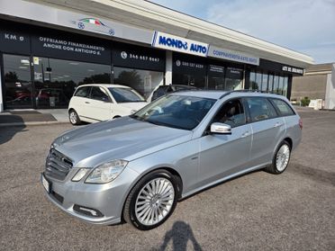 Mercedes-benz E 350 CDI S.W. BlueEFF. 4MATIC Avantg.