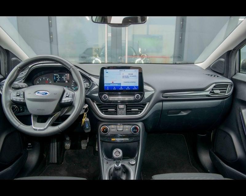 Ford Puma (2019) 1.0 EcoBoost Hybrid 125 CV S&S Titanium