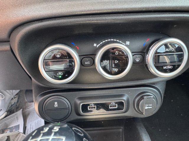 FIAT 500L 1.4 95 CV S&S Cross