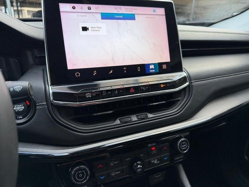 Jeep Compass Compass 1.3 Turbo T4 240 CV PHEV AT6 4xe S