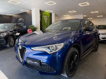 ALFA ROMEO STELVIO SUPER 2.2 190CV Q4 NAVI CRUISE ANNO 2022