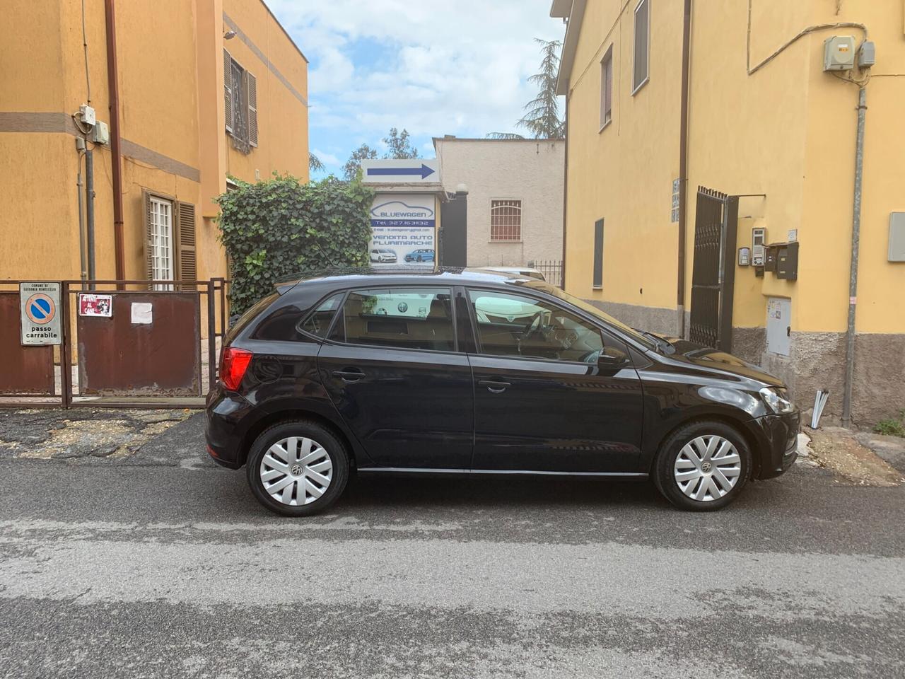Volkswagen Polo 1.0 MPI 5porte FINANZIABILE