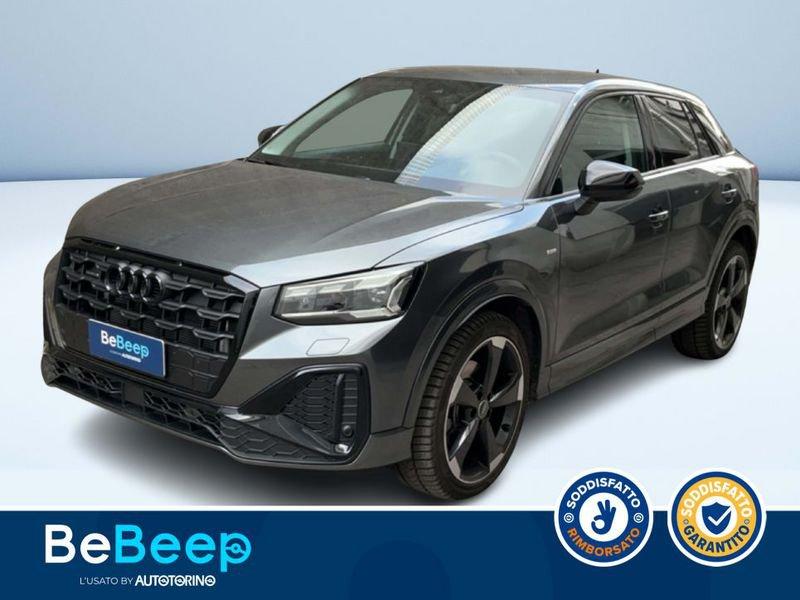 Audi Q2 35 2.0 TDI IDENTITY BLACK QUATTRO S-TRONIC