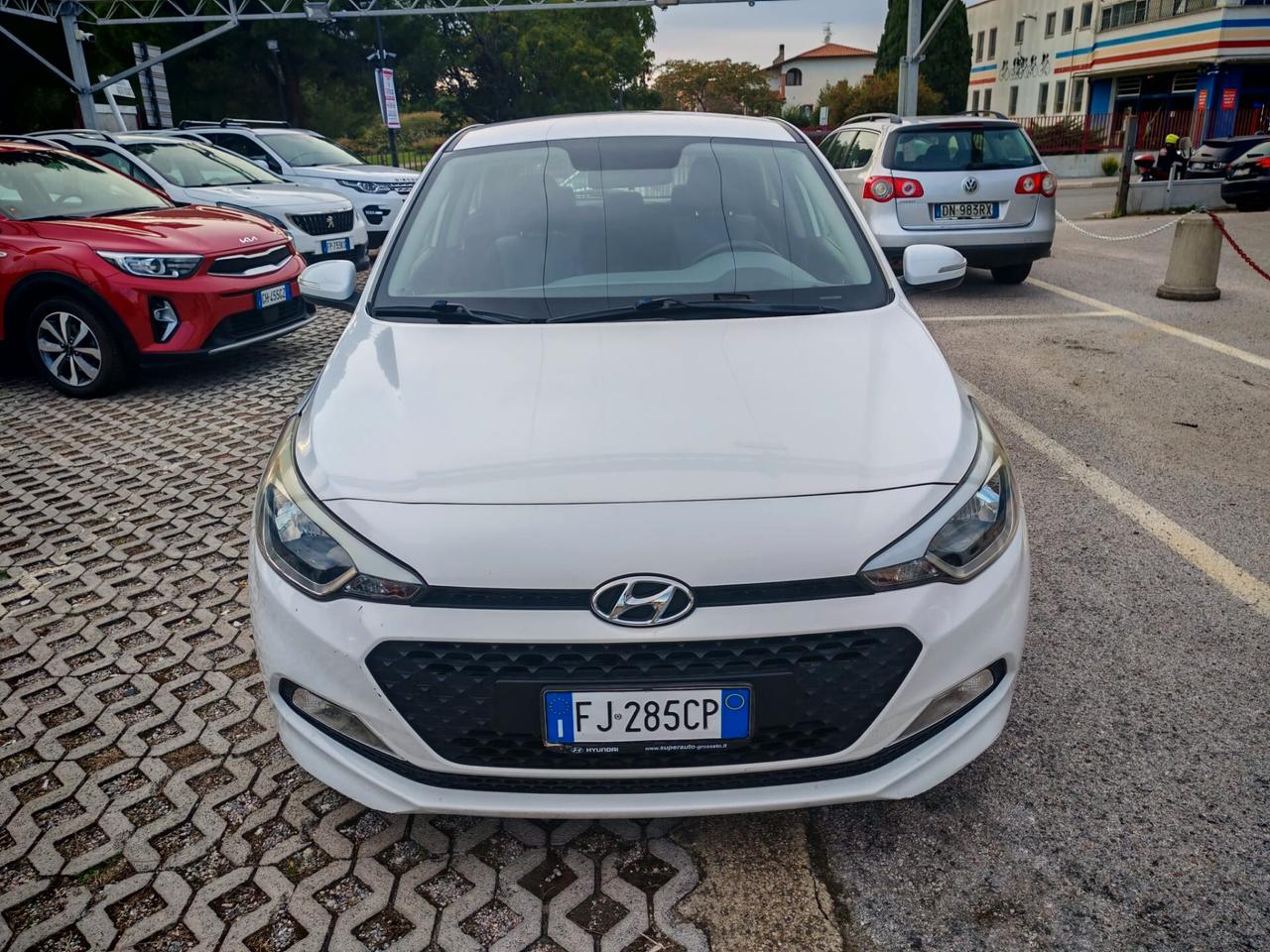 Hyundai i20 1.1 CRDi 12V 5 porte Classic