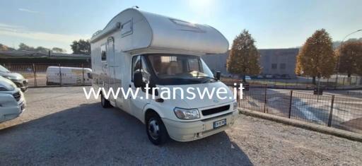 Rimor Super Brig 630 letti a castello in coda