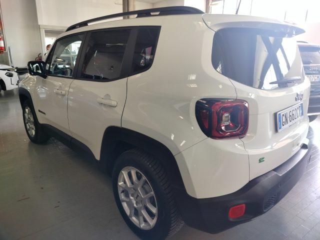 JEEP Renegade 1.5 Turbo T4 MHEV Limited FULL LED
