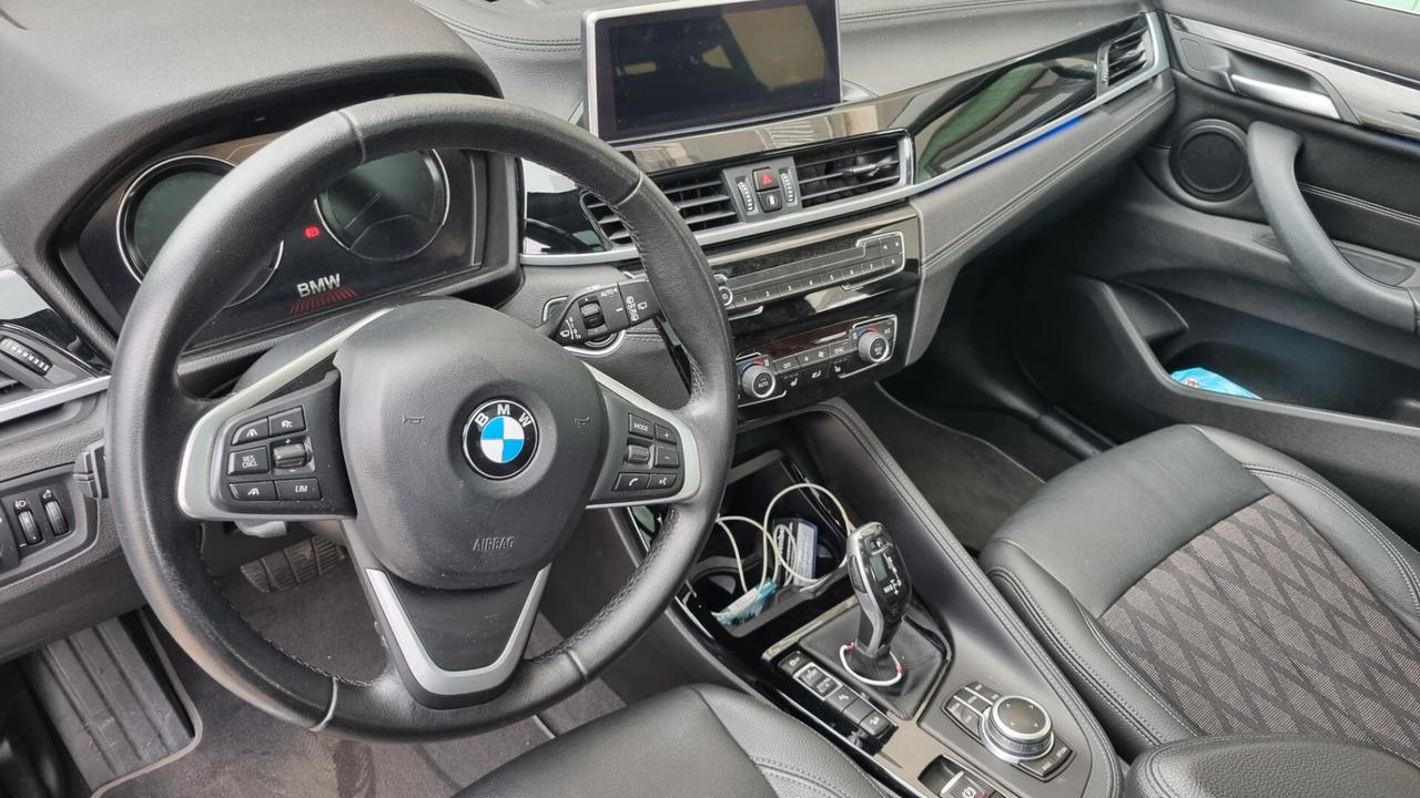 Bmw X1 xDrive20d Sport