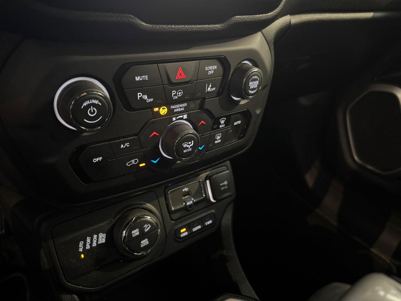 Jeep Renegade 1.3 T4 130CV PHEV 4xe AT6 Limited