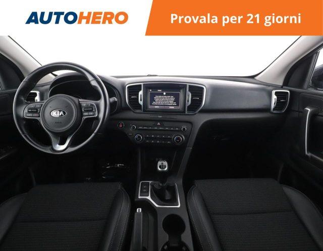 KIA Sportage 1.7 CRDI 2WD Style