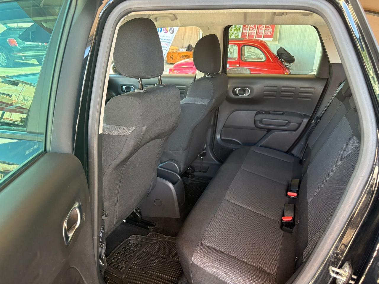 Citroen C3 Aircross C3 Aircross PureTech 110 S&S Shine Pack