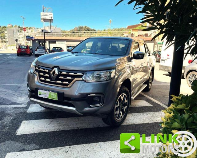 RENAULT Alaskan 2.3 dCi Single Turbo 160CV 4WD FATTURABILE !!!