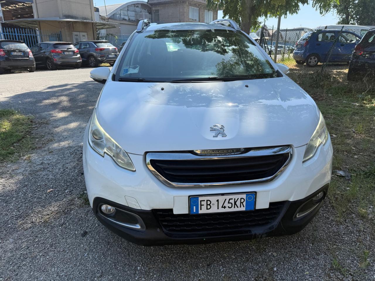 Peugeot 2008 BlueHDi 75 Active