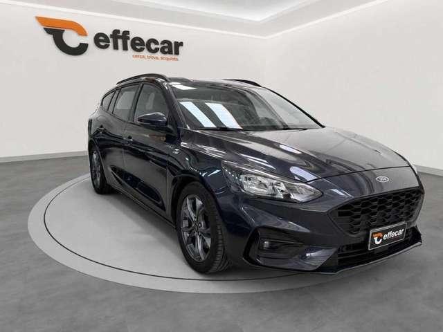 Ford Focus 1.5 EcoBlue 120 CV automatico SW ST-Line Co-Pilot