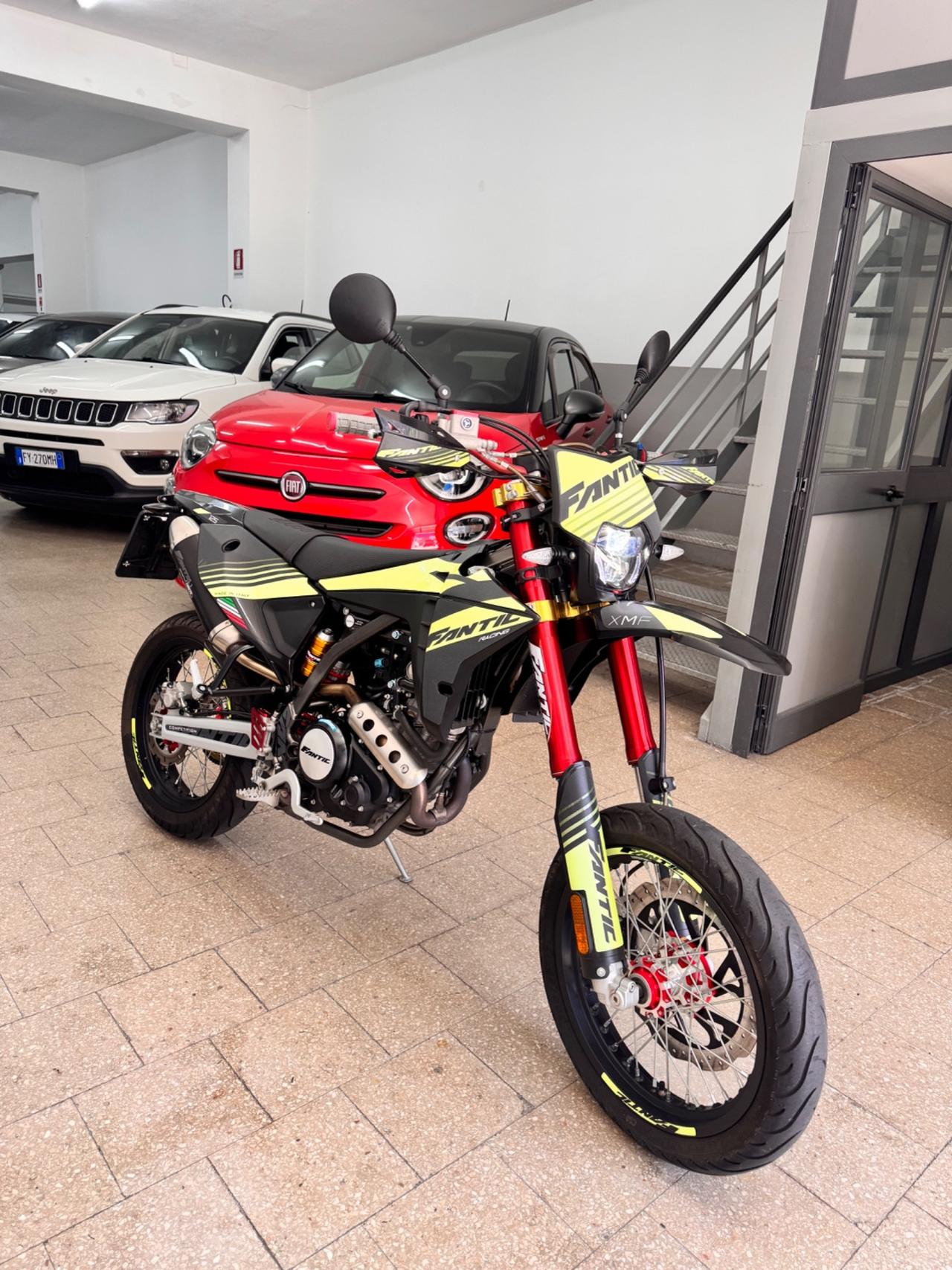 FANTIC XMF 125 5.000 KM COME NUOVA - 2024