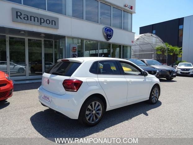 Volkswagen Polo 1.0 TSI 5p. Sport BlueMotion ...