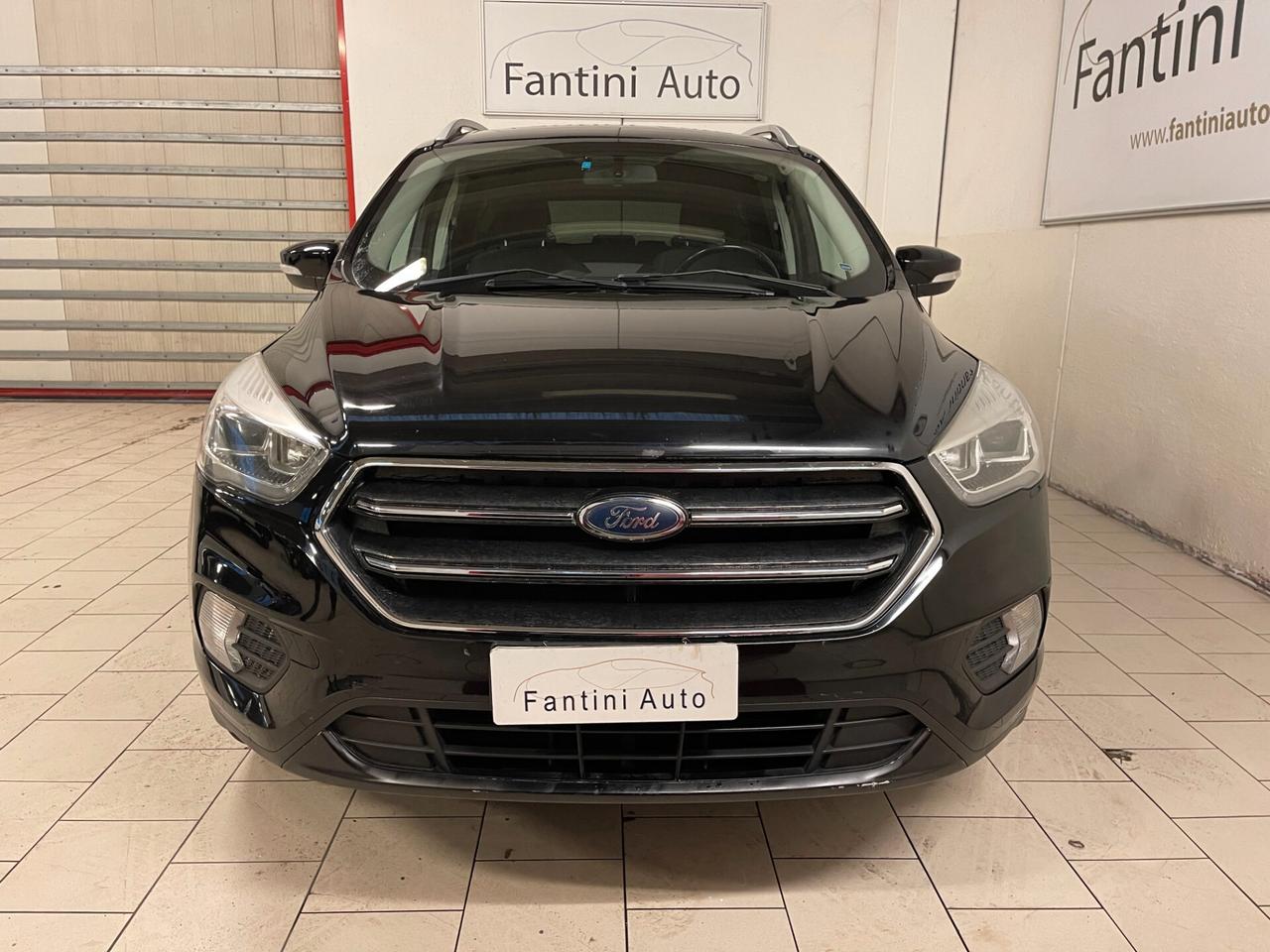 Ford Kuga Business 1.5 ecoboost-Ok Neopatentati-LEGGI SOTTO